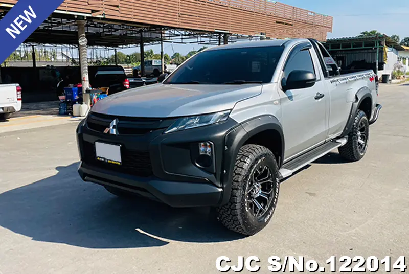 2019 Mitsubishi / Triton Stock No. 122014