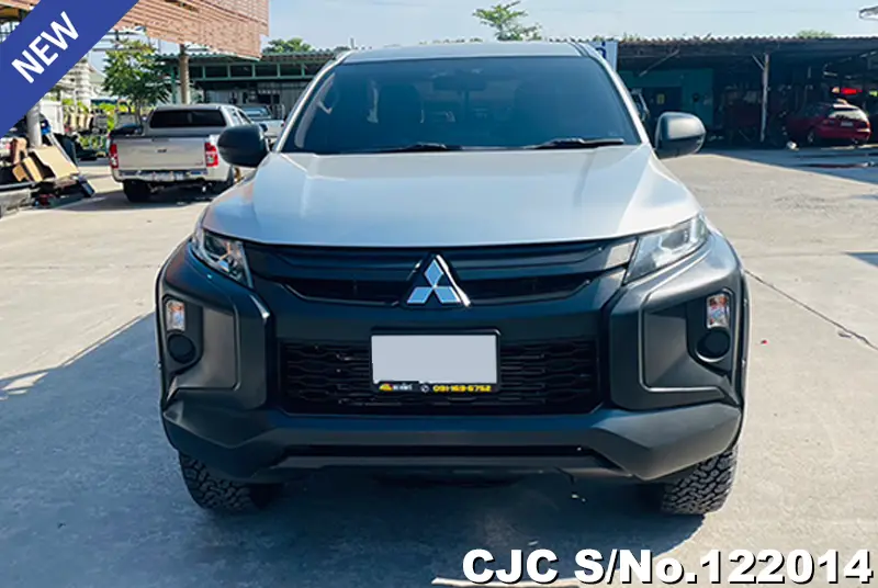 2019 Mitsubishi / Triton Stock No. 122014