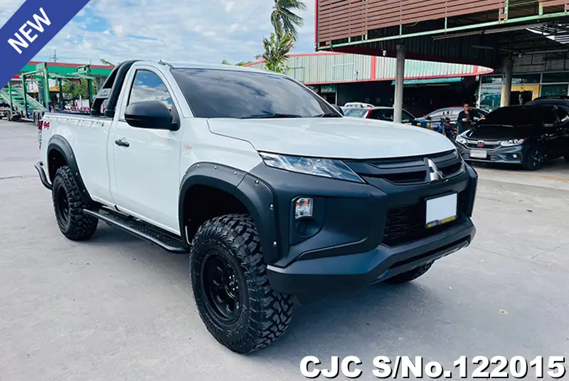 2019 Mitsubishi / Triton Stock No. 122015