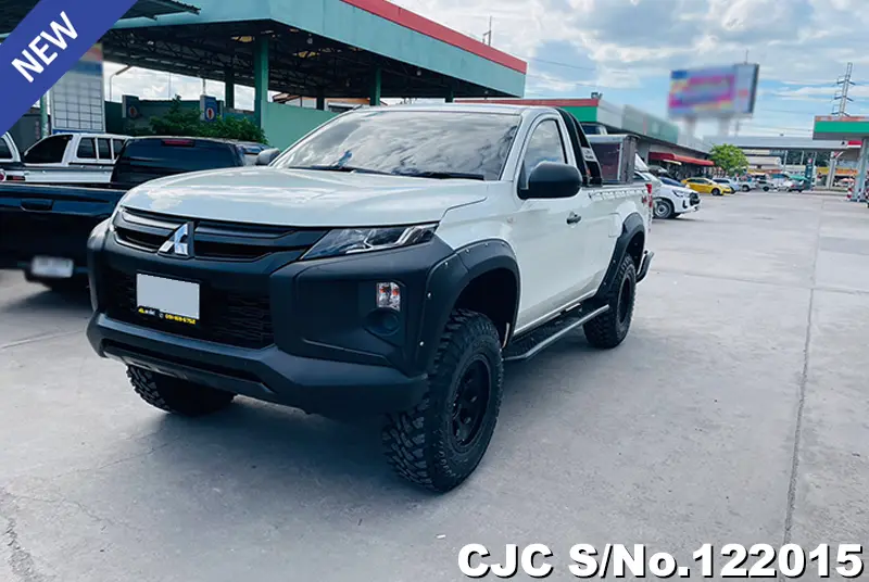 2019 Mitsubishi / Triton Stock No. 122015