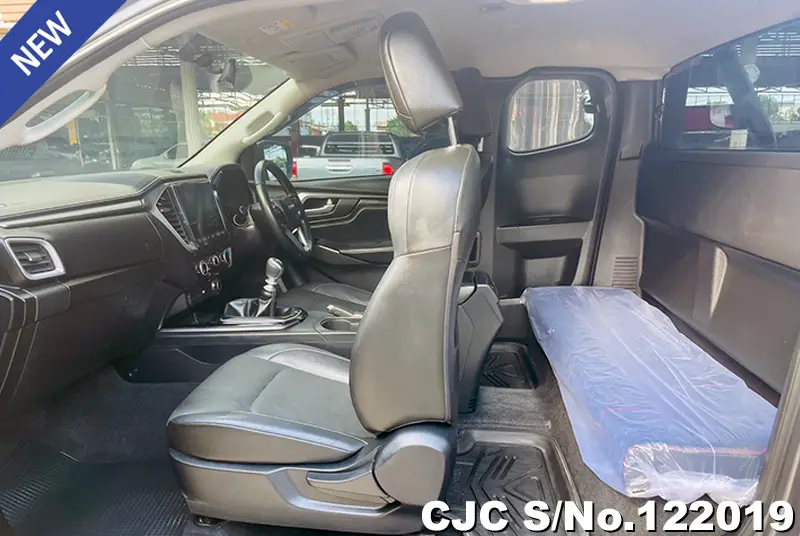 2020 Isuzu / D-Max Stock No. 122019