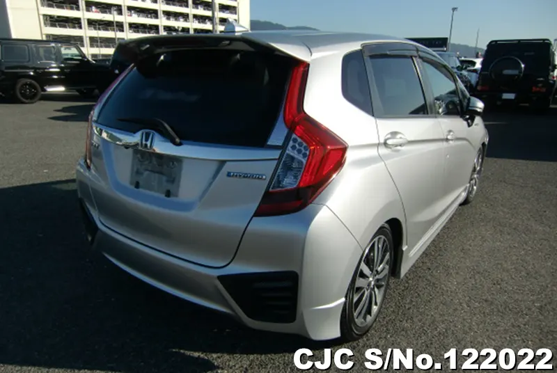 2014 Honda / Fit Stock No. 122022