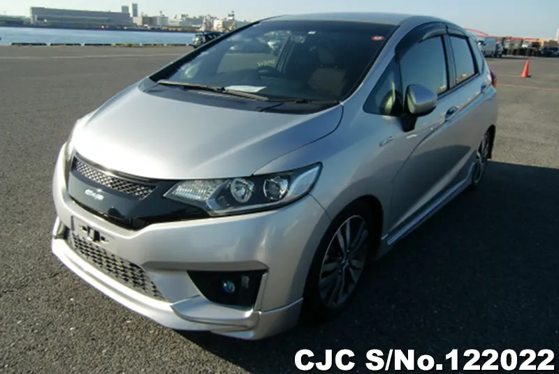 2014 Honda / Fit Stock No. 122022