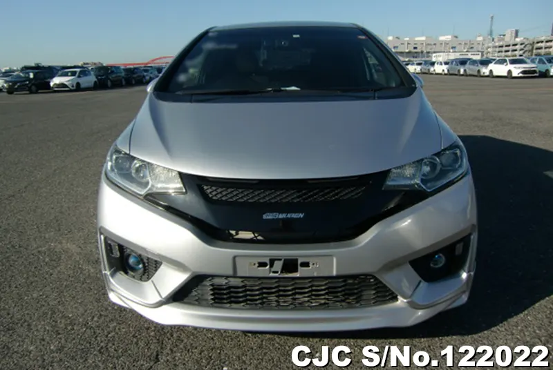 2014 Honda / Fit Stock No. 122022