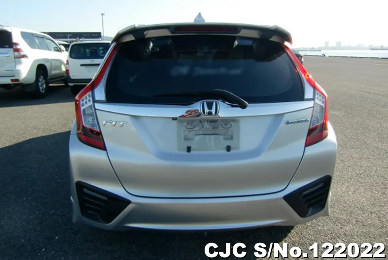 2014 Honda / Fit Stock No. 122022