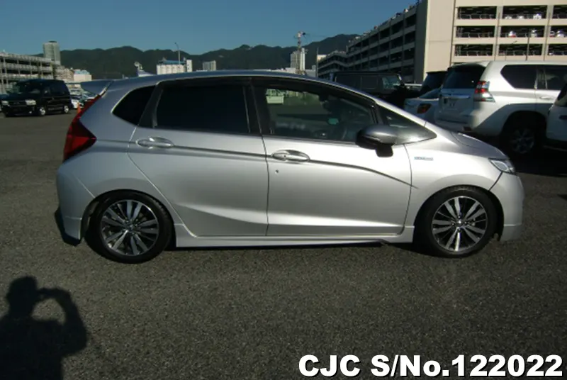 2014 Honda / Fit Stock No. 122022