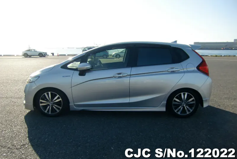 2014 Honda / Fit Stock No. 122022