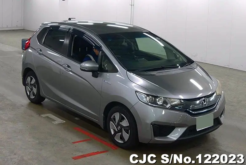 2014 Honda / Fit Stock No. 122023