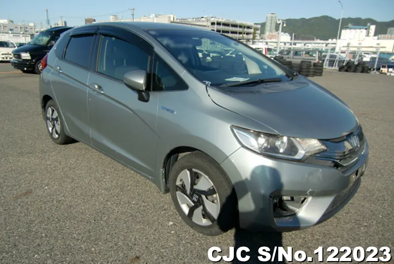 2014 Honda / Fit Stock No. 122023