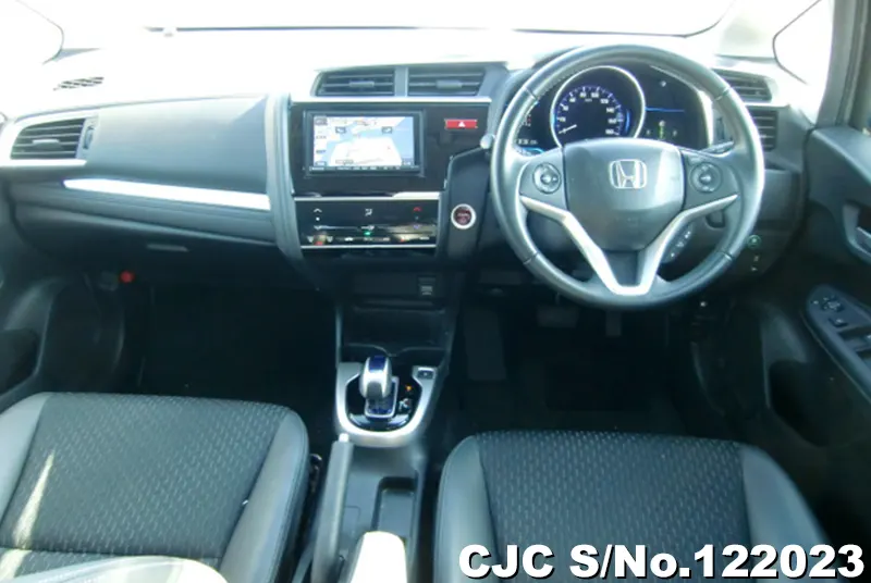 2014 Honda / Fit Stock No. 122023