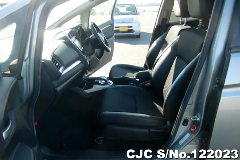 2014 Honda / Fit Stock No. 122023