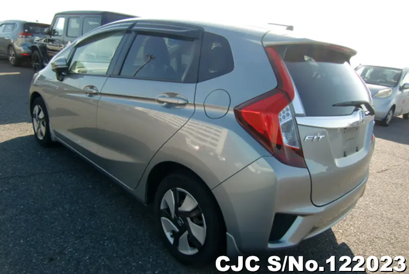 2014 Honda / Fit Stock No. 122023