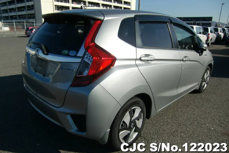 2014 Honda / Fit Stock No. 122023