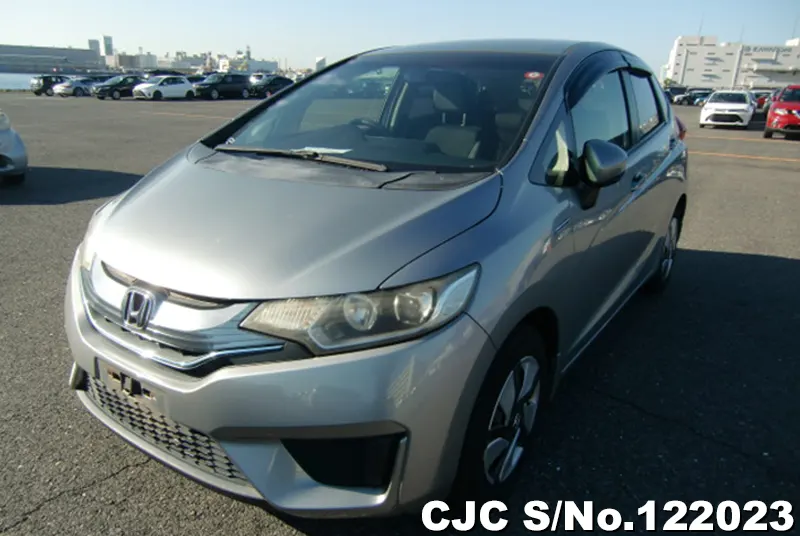 2014 Honda / Fit Stock No. 122023