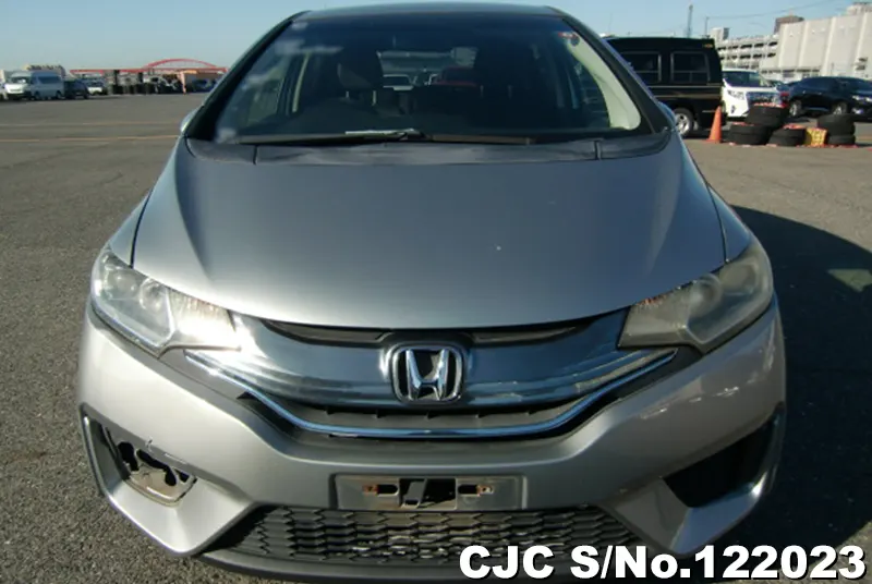 2014 Honda / Fit Stock No. 122023