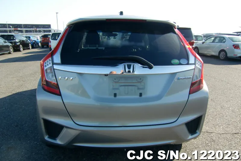 2014 Honda / Fit Stock No. 122023