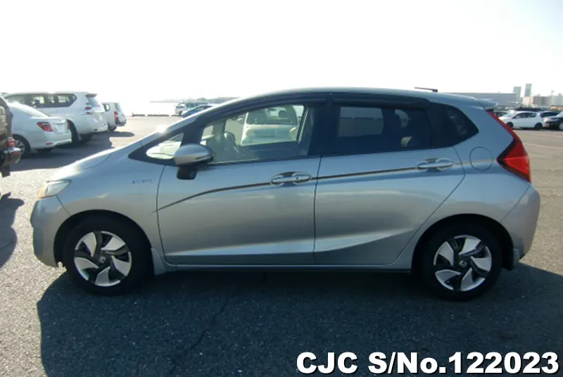 2014 Honda / Fit Stock No. 122023