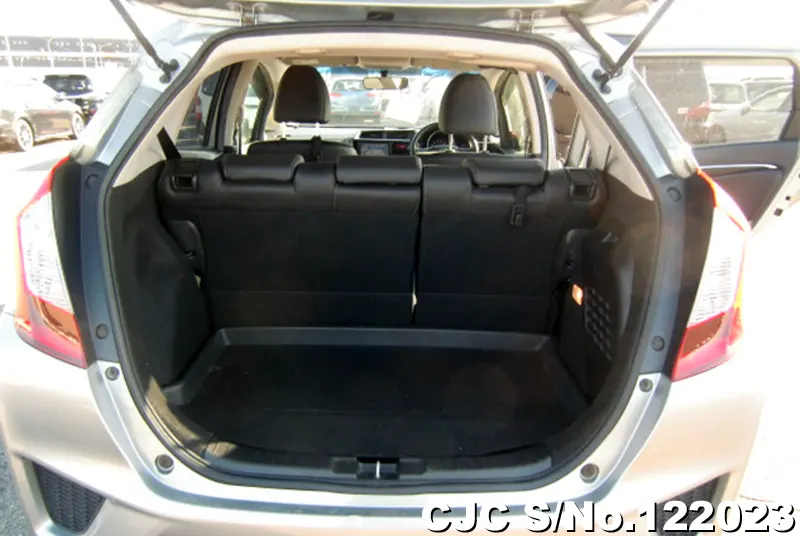 2014 Honda / Fit Stock No. 122023