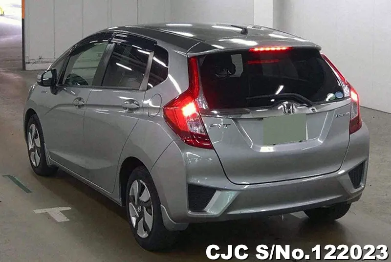 2014 Honda / Fit Stock No. 122023