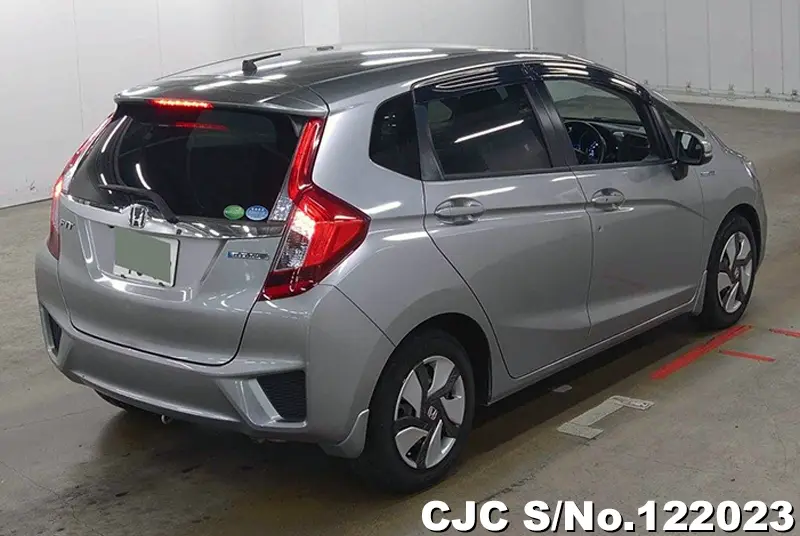 2014 Honda / Fit Stock No. 122023