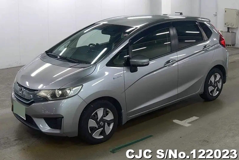 2014 Honda / Fit Stock No. 122023