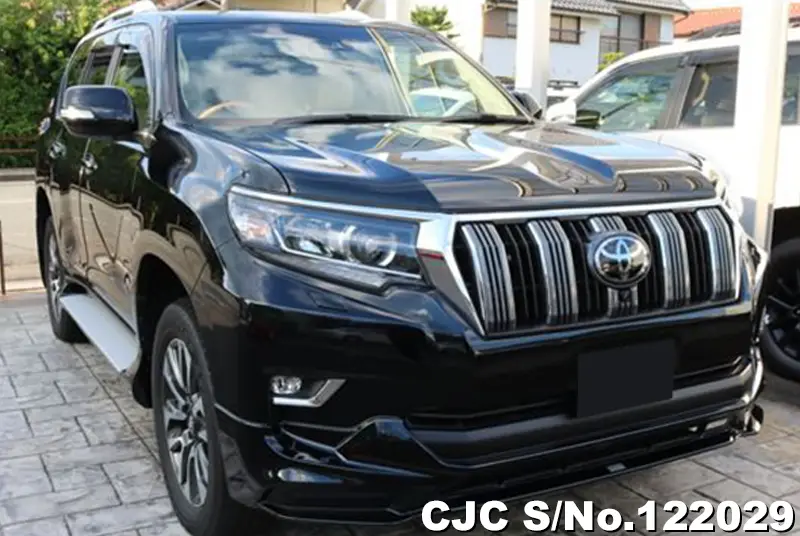 2022 Toyota / Land Cruiser Prado Stock No. 122029