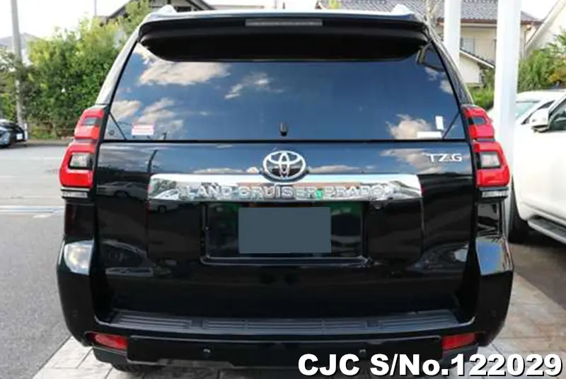 2022 Toyota / Land Cruiser Prado Stock No. 122029