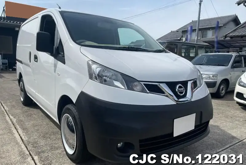 2020 Nissan / NV200 Stock No. 122031