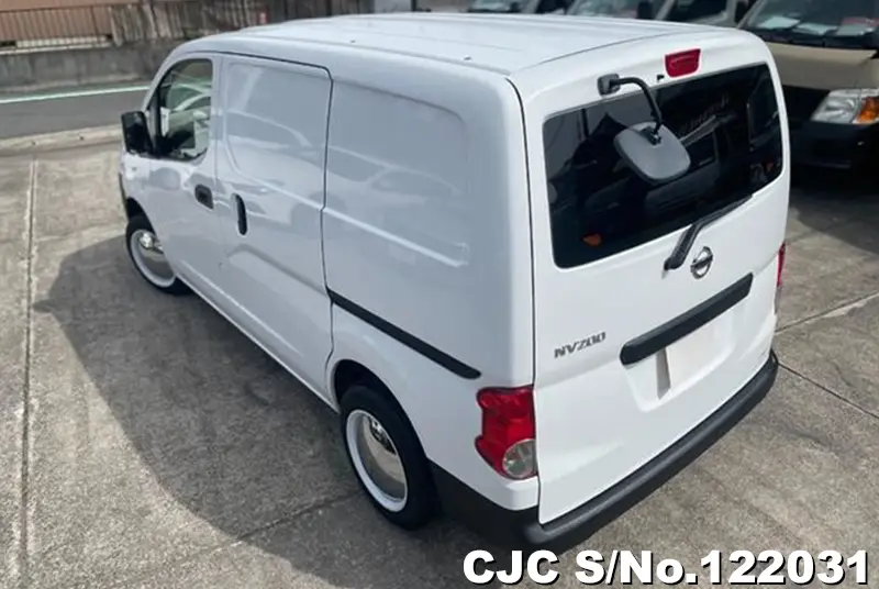 2020 Nissan / NV200 Stock No. 122031