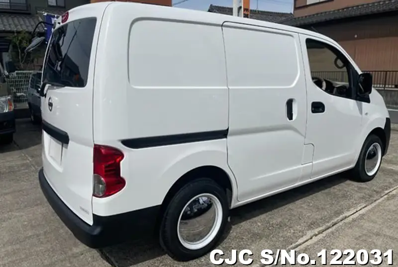 2020 Nissan / NV200 Stock No. 122031