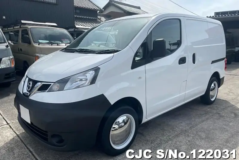 2020 Nissan / NV200 Stock No. 122031