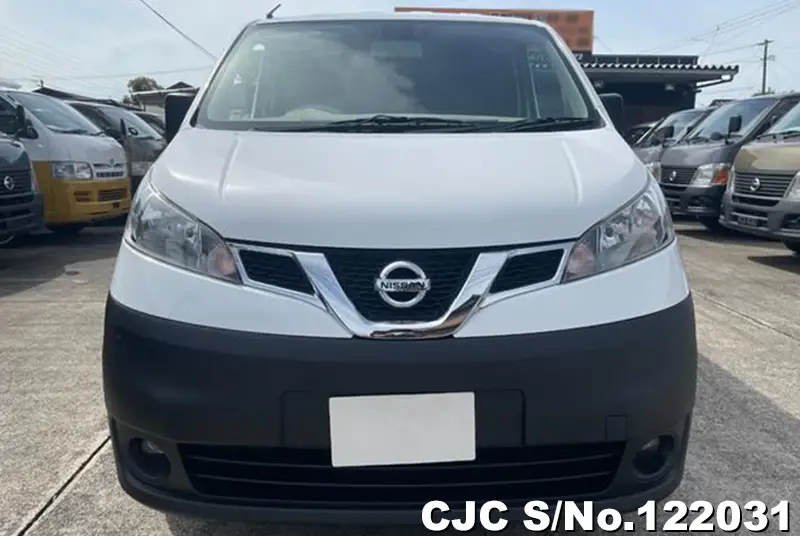 2020 Nissan / NV200 Stock No. 122031