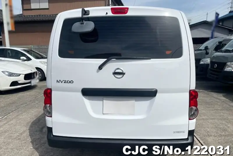 2020 Nissan / NV200 Stock No. 122031