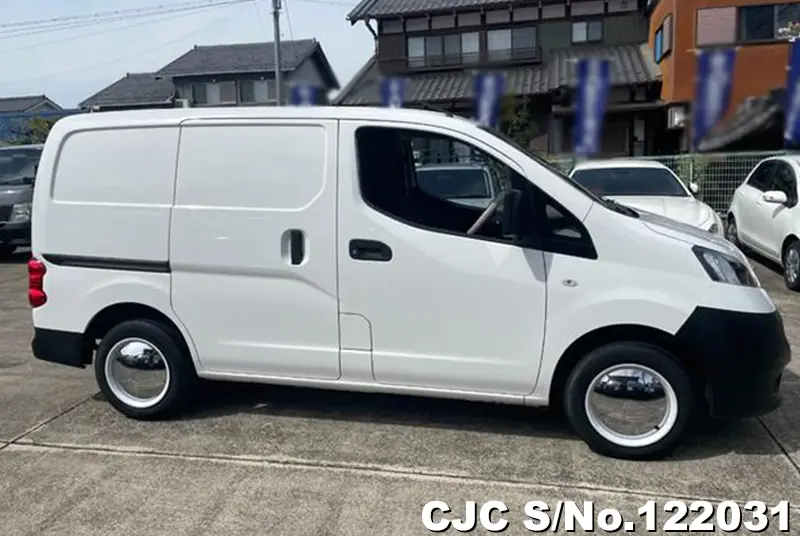 2020 Nissan / NV200 Stock No. 122031