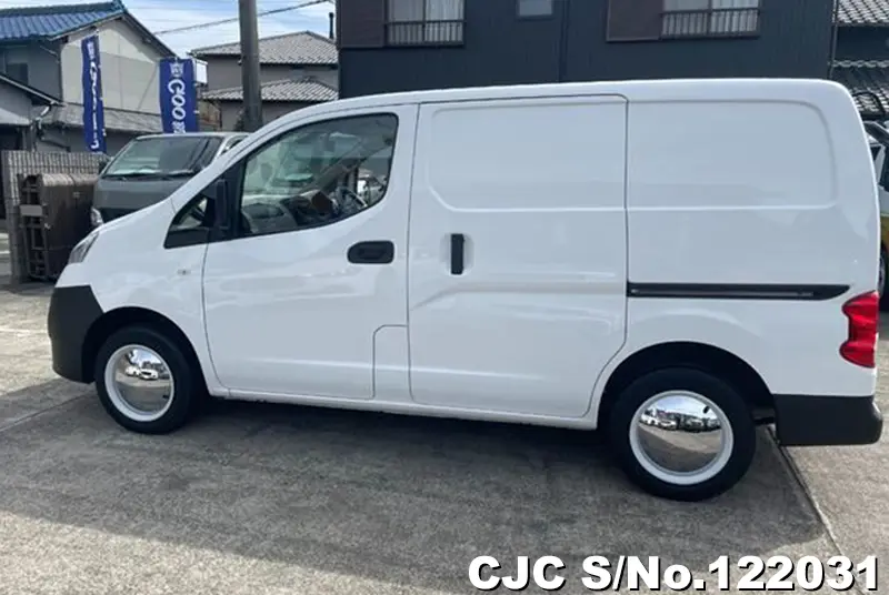 2020 Nissan / NV200 Stock No. 122031