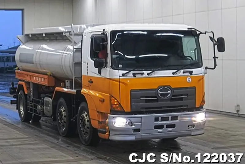 2014 Hino / Profia Stock No. 122037