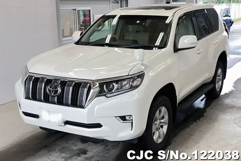 2023 Toyota / Land Cruiser Prado Stock No. 122038