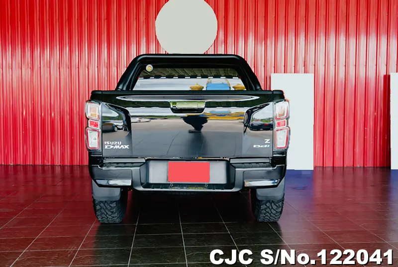 2020 Isuzu / D-Max Stock No. 122041