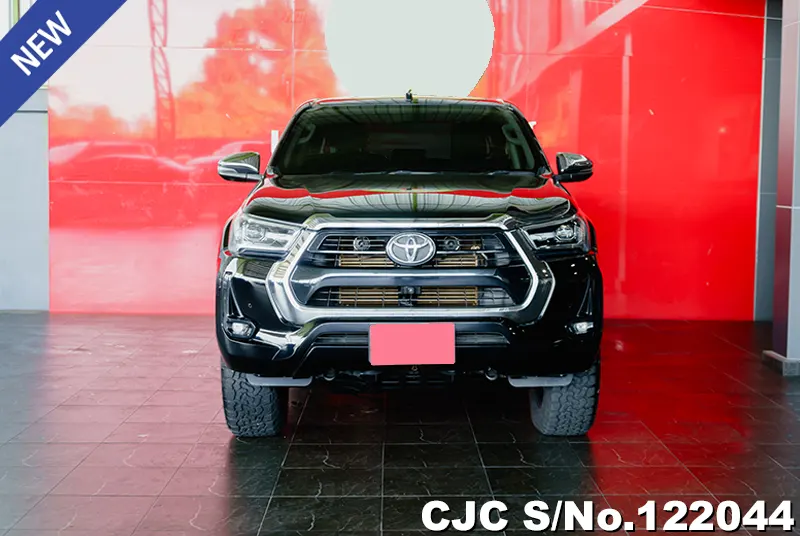 2022 Toyota / Hilux / Revo Stock No. 122044