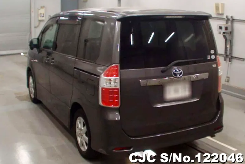 2009 Toyota / Noah Stock No. 122046