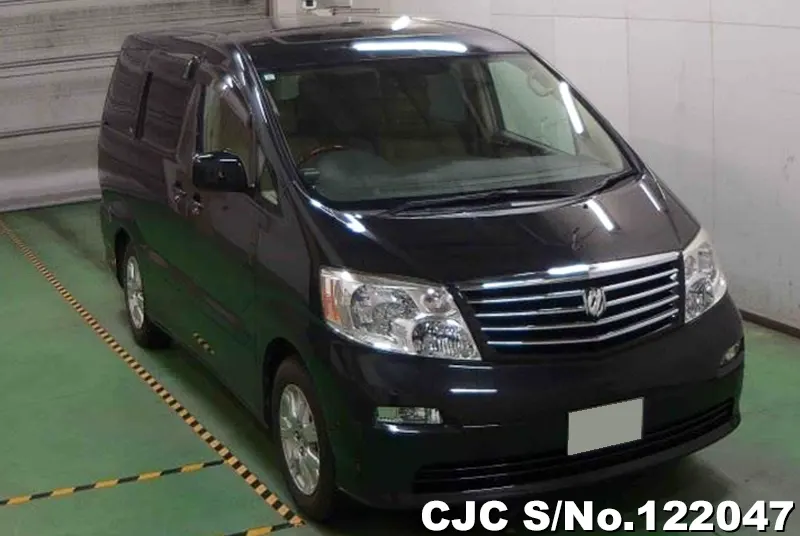 2005 Toyota / Alphard Stock No. 122047