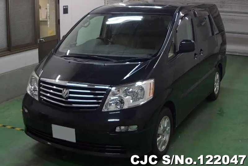 2005 Toyota / Alphard Stock No. 122047