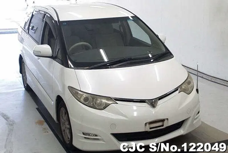 2007 Toyota / Estima Stock No. 122049