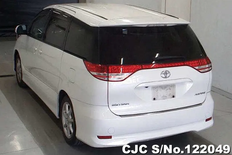 2007 Toyota / Estima Stock No. 122049