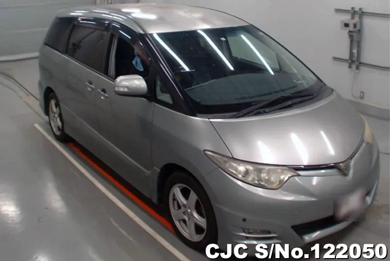 2008 Toyota / Estima Stock No. 122050