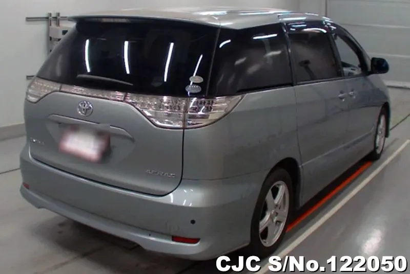 2008 Toyota / Estima Stock No. 122050