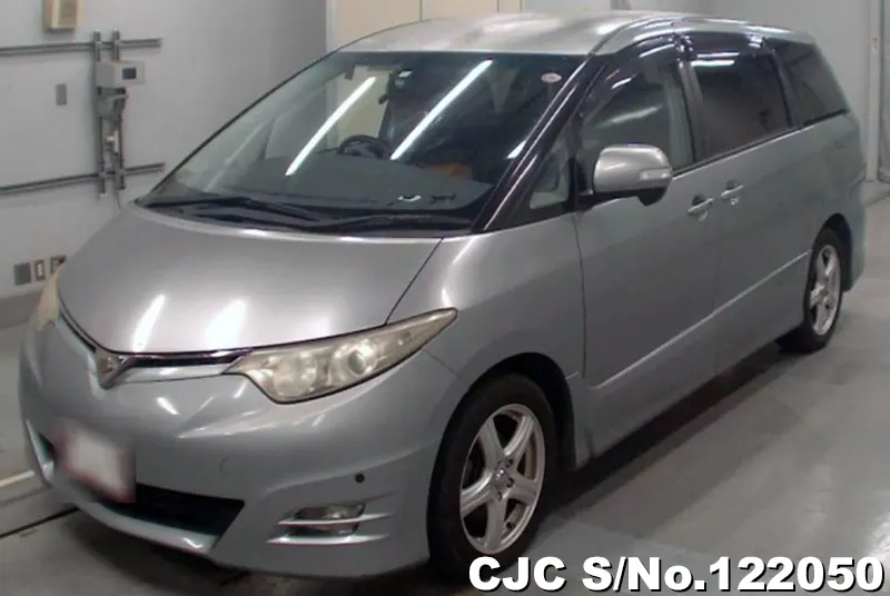 2008 Toyota / Estima Stock No. 122050