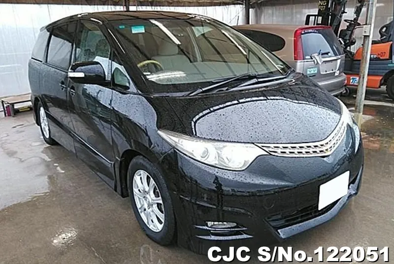 2007 Toyota / Estima Stock No. 122051