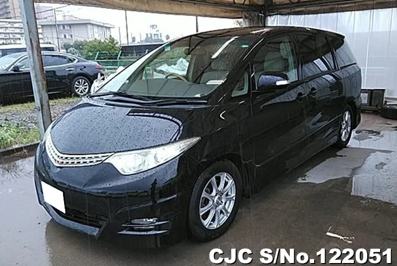 2007 Toyota / Estima Stock No. 122051