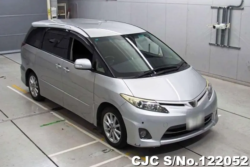 2009 Toyota / Estima Stock No. 122052